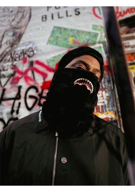 BALACLAVA SKY MASK PASSAMONTAGNA SPRAYGROUND | FASCE TESTA/POLSINI/SCALDACOLLO | 910HW415NSZ-